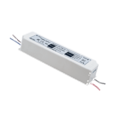 Блок питания для светодиодов влагозащищенный 220/12V 100W, IP67 для ленты