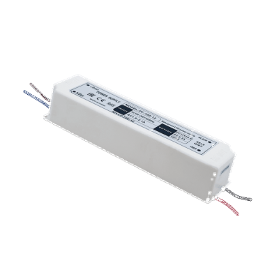  Блок питания для светодиодов влагозащищенный 220/12V 100W, IP67 для ленты