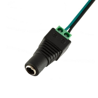  Коннектор клеммный винтовой "мама"