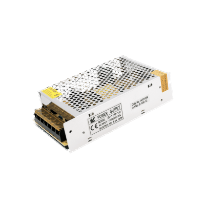  Блок питания для светодиодов 220/12V 100W, IP20 сетка