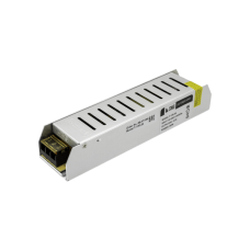 Блок питания для светодиодов 220/24V 100W, IP20, компактный (узкий)