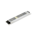  Блок питания для светодиодов ультратонкий в металлическом корпусе 220/12V 150W, IP20 сетка