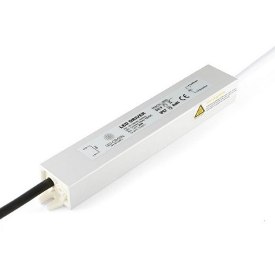  Блок питания для светодиодов влагозащищенный 220/12V 20W IP67