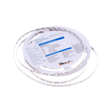 Светодиодная лента 3528, 60 д/м, 4,8W, 12V, IP33, нейтральный белый, открытая, LUX