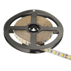 Светодиодная лента 5630, 60 д/м, 12W, 12V, IP20, нейтральный белый, открытая