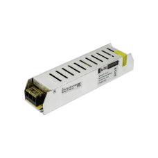 Блок питания для светодиодов 220/12V 100W, IP20, компактный (узкий)