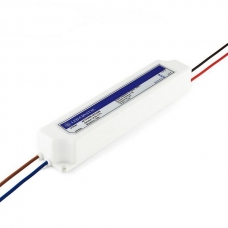 Блок питания для светодиодов влагозащищенный 220/12V 30W, IP67