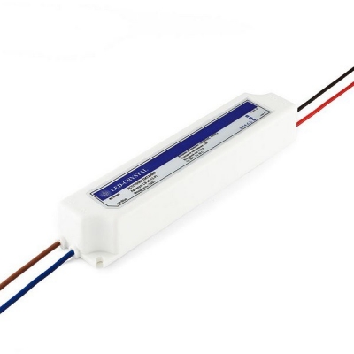  Блок питания для светодиодов влагозащищенный 220/12V 30W, IP67