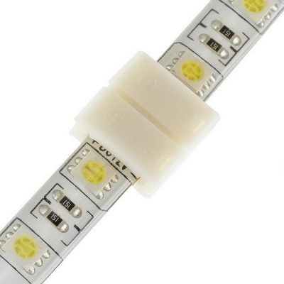  Коннектор двухсторонний 5050 для герметичной ленты