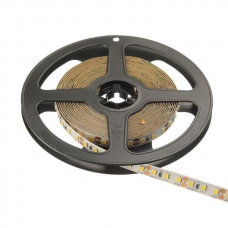 Светодиодная лента 2835, 120 д/м, 12W, 12V, IP20, нейтральный белый, открытая