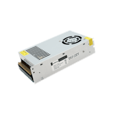 Блок питания для светодиодов 220/12V 300W, IP20 сетка