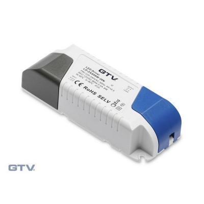  Блок питания для светодиодов 220/12V 6W IP20