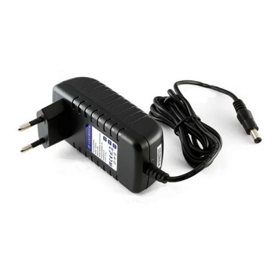  Блок питания для светодиодов (адаптер) 220/12V 36W, IP20, 3A, черный