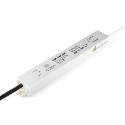  Блок питания для светодиодов влагозащищенный 220/12V 45W, IP67