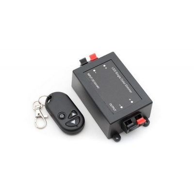  Диммер с брелоком 8А 12V/24V