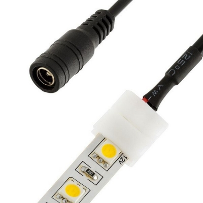  Коннектор DC-5050, "мама", 10мм