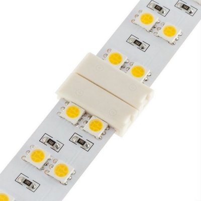  Коннектор двухсторонний 5050/120 для двухрядных лент