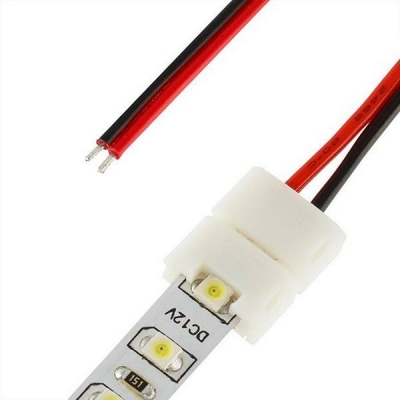  Коннектор односторонний с проводом 3528-120