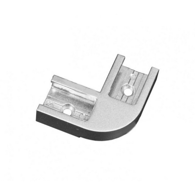  Соединитель угловой 90* для профиля 1506 (аналог LR 39), алюминий