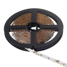 Светодиодная лента 3528, 60 д/м, 4,8W, 12V, IP20, нейтральный белый, открытая