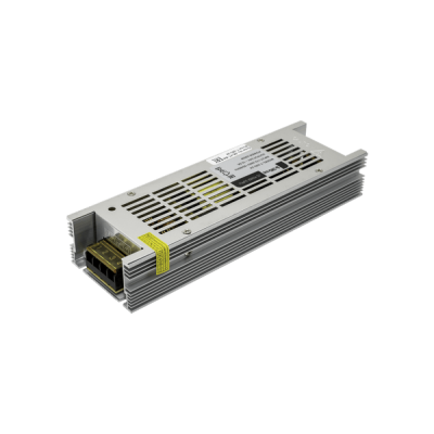  Блок питания для светодиодов 220/24V 250W, IP20, компактный (узкий)