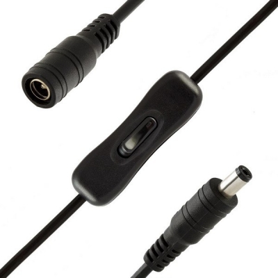  Коннектор с выключателем