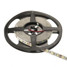 Светодиодная лента 5050, 60 д/м, 14,4W, 12V, IP20, теплый белый, открытая