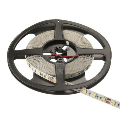  Светодиодная лента 5050, 60 д/м, 14,4W, 12V, IP20, теплый белый, открытая