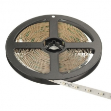 Светодиодная лента RGB 3528, 60 д/м, 4,8W, 12V, IP20, открытая