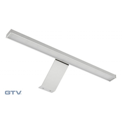  Точечный навесной светодиодный светильник Maximus 5W, 12V, хром, теплый свет