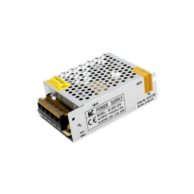  Блок питания для светодиодов 220/24V 60W, IP20 сетка