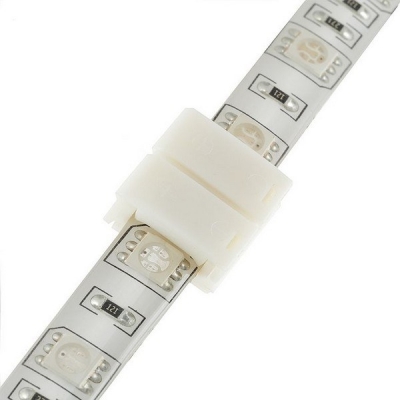  Коннектор двухсторонний RGB для герметичной ленты