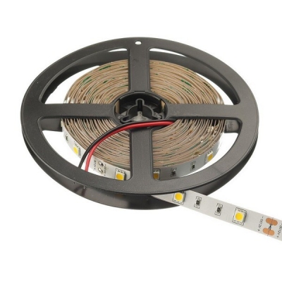 Светодиодная лента 5050, 30 д/м, 7,2W, 12V, IP20, холодный белый, открытая