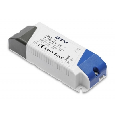  Блок питания для светодиодов 220/12V 15W IP20