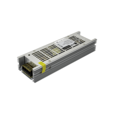 Блок питания для светодиодов 220/12V 200W, IP20, компактный (узкий)