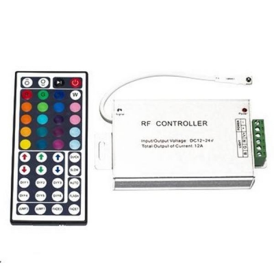  Контроллер LC45 (инфракрасный сигнал) 12V/24V, 144W/288W