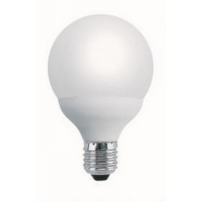  Лампа светодиодная LD-SMDB60-42 3,9W, 3000K, E27, 220-240V, G, теплый свет, 42 диода