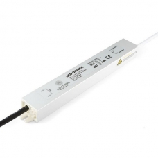 Блок питания для светодиодов влагозащищенный 220/24V 45W, IP67