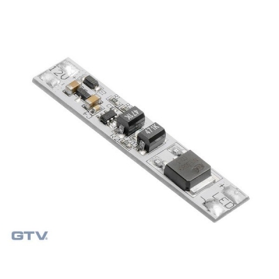  Микровыключатель для профилей GLAX 12V, max 60W, max 5A, IP20