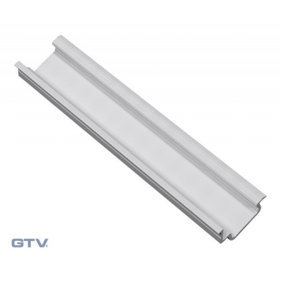  Профиль угловой PA-GLAXWPKT-AL 21,5*9,7*2000 алюминиевый для светодиодной ленты