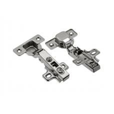 Петля накладная GTV ZP-CONL09 клиповая с планкой H-0, 45мм