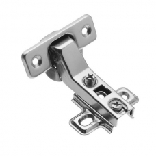 Петля накладная GTV 30 градусов с планкой H-2, 45мм