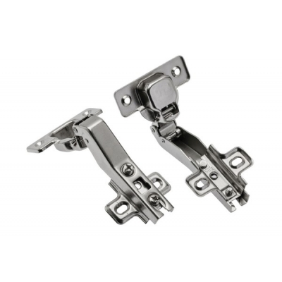  Петля накладная GTV 45 градусов с планкой H-2, 45мм