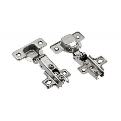  Петля накладная GTV CN09 с планкой H-0, 45мм