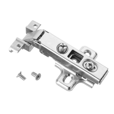  Петля накладная GTV ZP-RALUH2 для алюминиевых рамок с клипом