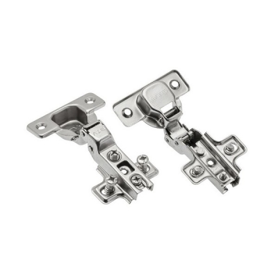  Петля внутренняя GTV CN07 с планкой H-2 с евро, 45мм