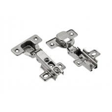 Петля накладная GTV CN09 с планкой H-2, 45мм