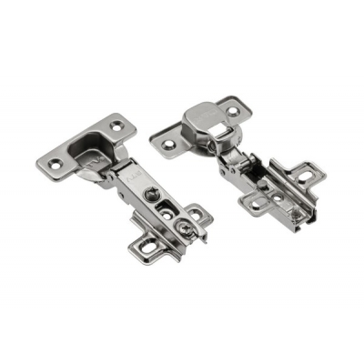  Петля накладная GTV CN09 с планкой H-2, 45мм