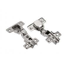 Петля полунакладная GTV CN08 с планкой H-0, 45мм