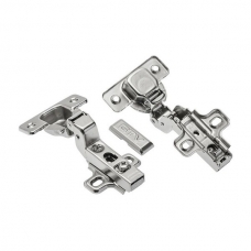 Петля внутренняя GTV ZP-COCA7450-BE клиповая без пружины, с эксцентриком, H-0, 45мм